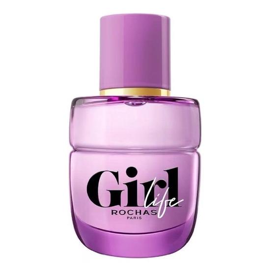 Rochas Girl Life Eau De Parfum Refillable 75ml