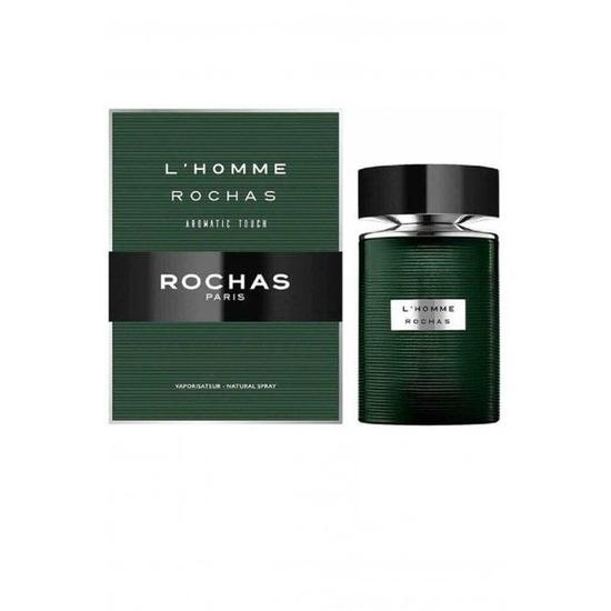 Rochas L'Homme Eau De Toilette Aromatic Touch 100ml