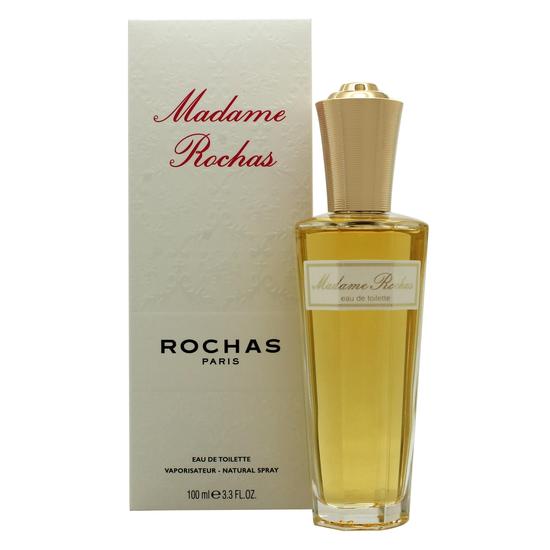 Rochas Madame Rochas Eau De Toilette 100ml