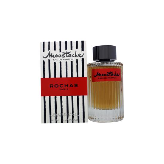 Rochas Moustache Eau De Parfum 125ml