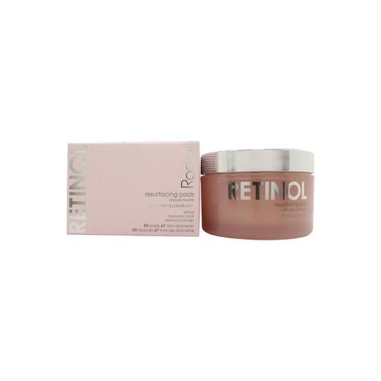 Rodial Pink Diamond Retinol Resurfacing Pads 50 Pads