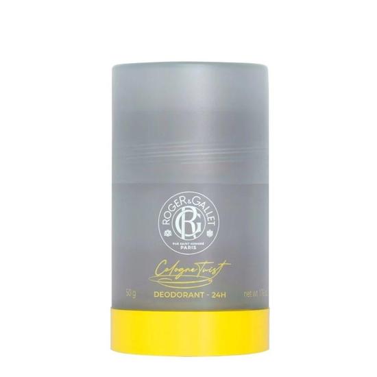 Roger & Gallet Cologne Twist Deodorant Stick 50g