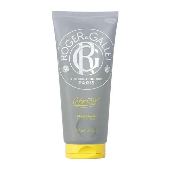 Roger & Gallet Cologne Twist Shower Gel 200ml