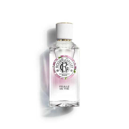 Roger & Gallet Feuille De The Fragrant Wellbeing Water 100ml