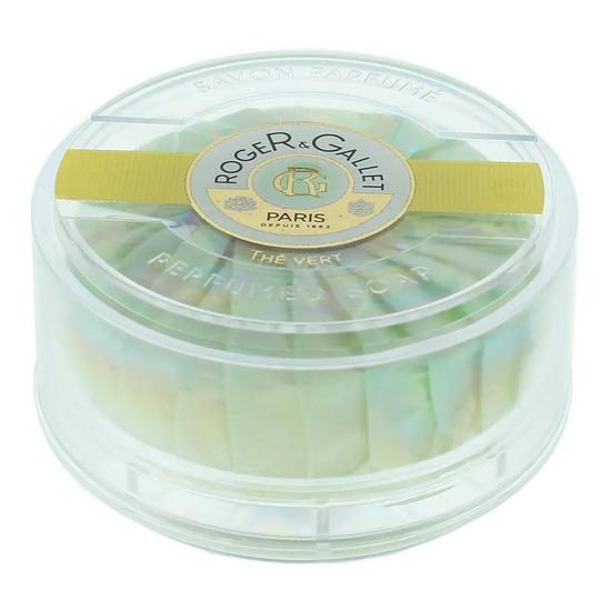 Roger & Gallet Green Tea Perfumed Soap 100g