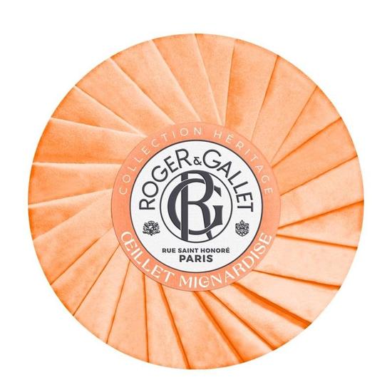 Roger & Gallet Heritage Carnation Soap 100g