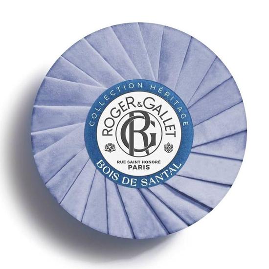 Roger & Gallet Heritage Collection Sandalwood Bois De Santal Soap 100g