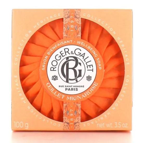 Roger & Gallet Oeillet Mignardise Soap 100g