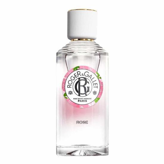 Roger & Gallet Rose Fragrant Wellbeing Water 100ml