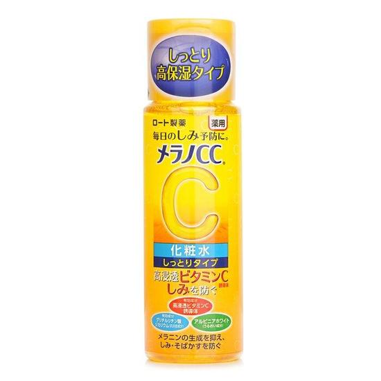 Rohto Melano CC Medicated Whitening Lotion Rich 170ml