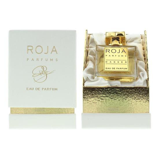 Roja Parfums Danger Pour Femme Eau De Parfum 50ml