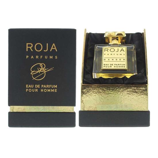 Roja Parfums Danger Pour Homme Eau De Parfum 50ml