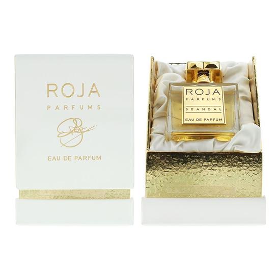 Roja Parfums Scandal Pour Femme Eau De Parfum 50ml