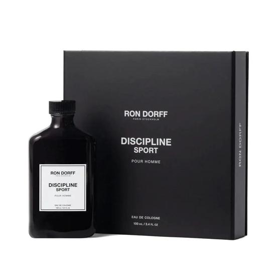 Ron Dorff Discipline Sport Eau De Cologne 100ml