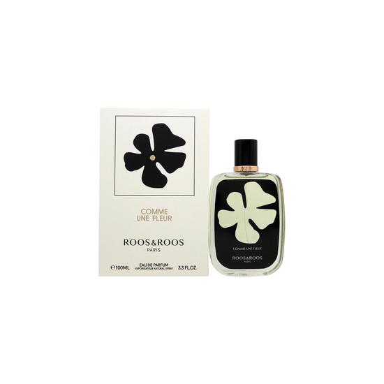 Roos & Roos Comme Une Fleur Eau De Parfum 100ml