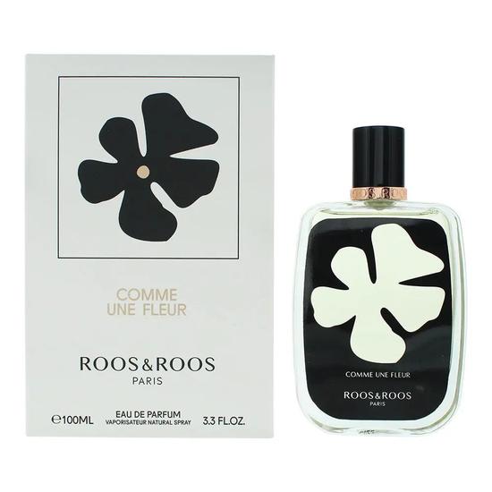 Roos & Roos Roos Roos Comme Une Fleur Eau De Parfum 100ml