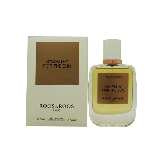 Roos & Roos Sympathy For The Sun Eau De Parfum 50ml