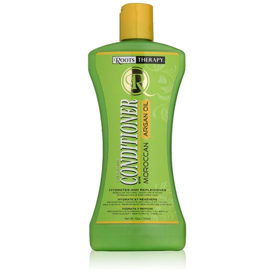 Roots Hydrating Conditioner With Moroccan Argan Oil 355ml