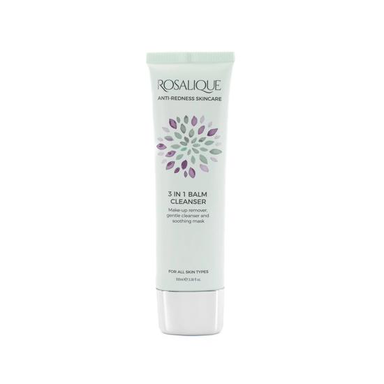 Rosalique 3 In 1 Balm Cleanser 100ml (Imperfect Box)