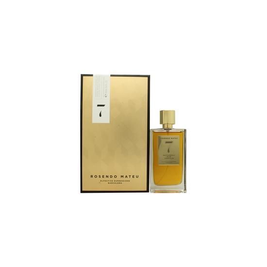 Rosendo Mateu No7 Patchouli Vanilla Oud Eau De Parfum 100ml