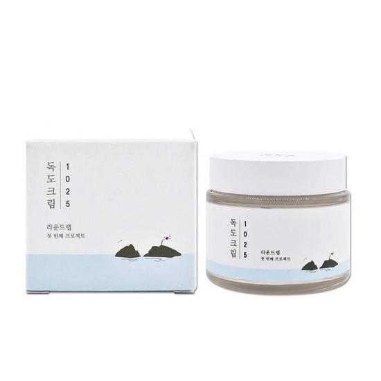 Round Lab 1025 Dokdo Cream 80ml