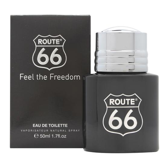 Route 66 Feel The Freedom Eau De Toilette 50ml