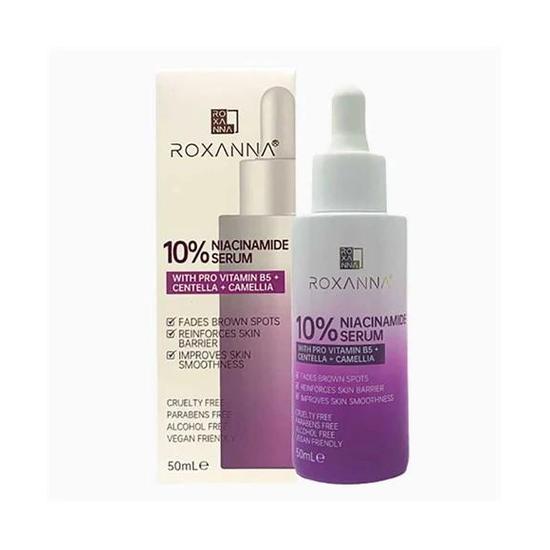 Roxanna 10 Percent Niacinamide Serum 50ml