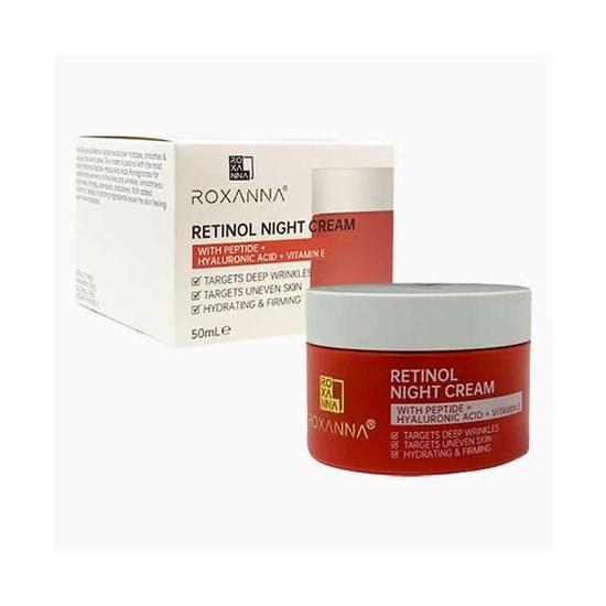 Roxanna Retinol Night Cream 50ml