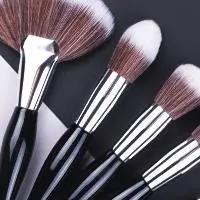 Royal Cosmetics Velvet Rose Cosmetic Brushes Gift Set 7 Pieces