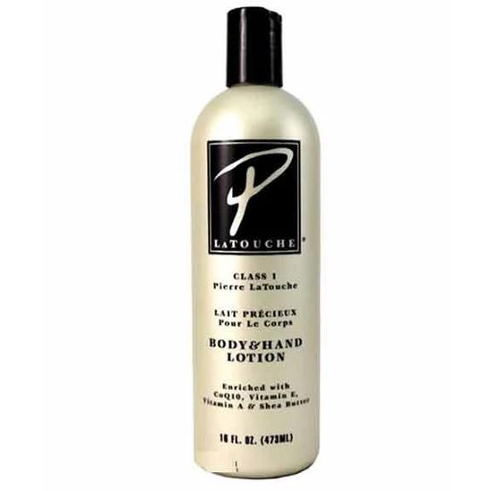 Rubee P Latouche Class 1 Body & Hand Lotion 473ml