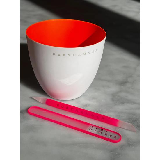 RubyHammer Ruby Hammer Nail Kit Neon