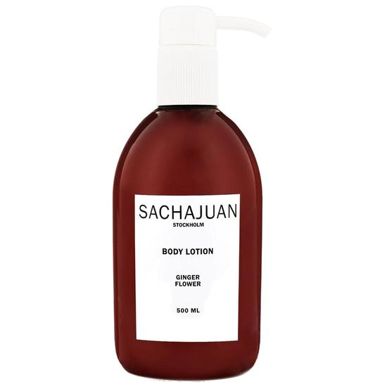 Sachajuan Ginger Flower Body Lotion 500ml