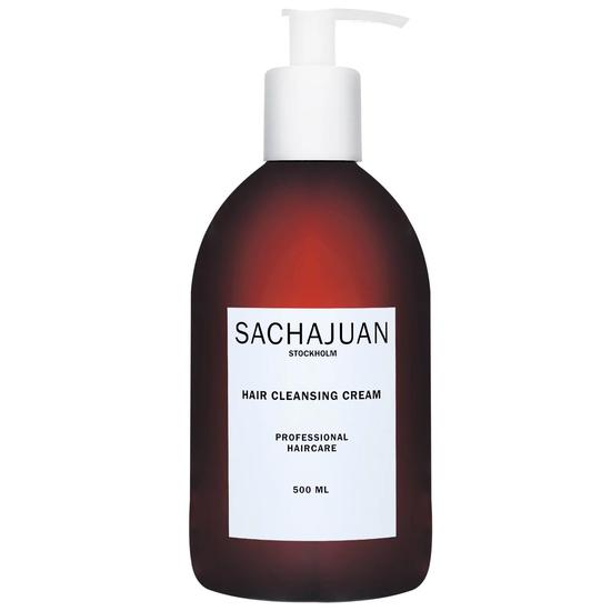 Sachajuan Hair Cleansing Cream 500ml