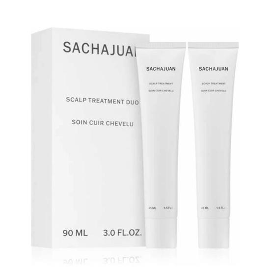 Sachajuan Scalp Treatment Duo 2 x 60ml