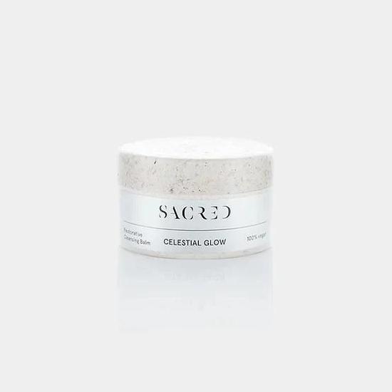 Sacred Celestial Glow Cleansing Balm For Sensitive Skin 50ml