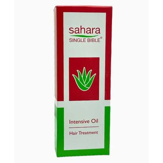 Sahara Single Bible Intensive Oil Hair Treatment 100ml