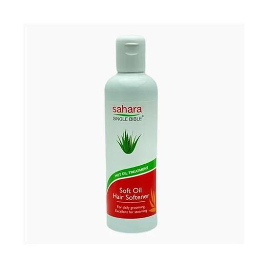 Sahara Single Bible Soft Oil Hair Softener 250ml