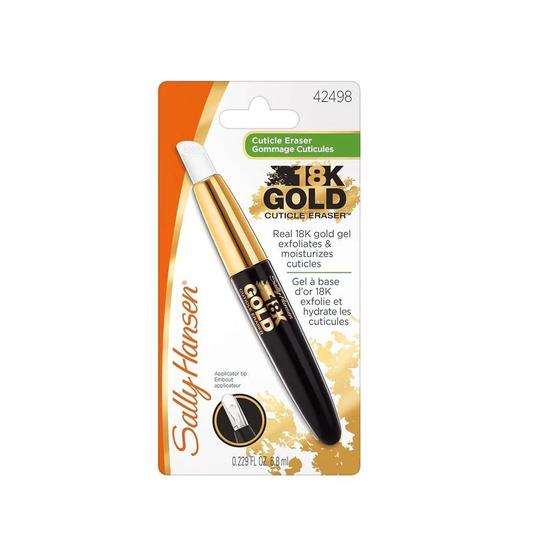 Sally Hansen 18k Gold Cuticle Eraser 6.8ml