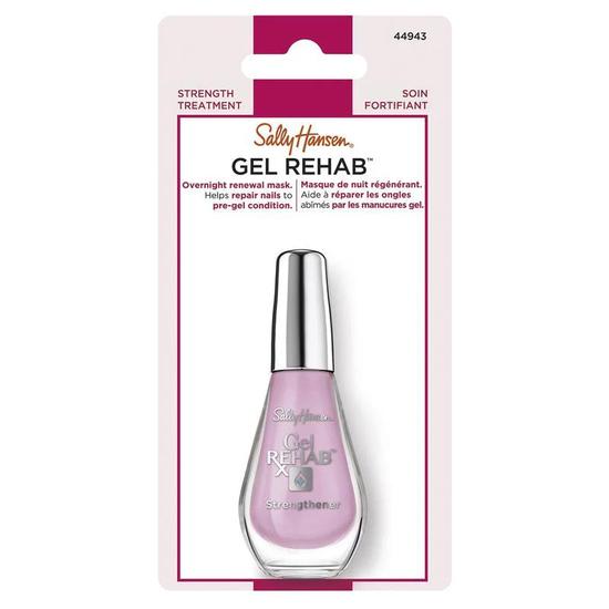 Sally Hansen Gel Rehab Overnight Nail Renewal Mask 15ml