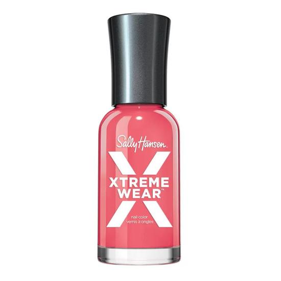 Sally Hansen Hard As Nails Xtreme Wear Nail Polish 239 Coral Reef