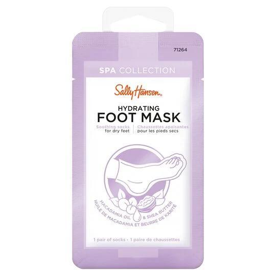 Sally Hansen Hydrating Foot Mask 1 Pair