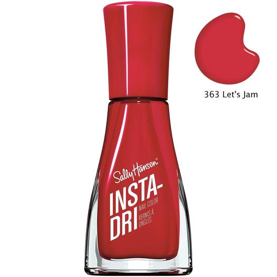 Sally Hansen Insta Dri Nail Colour Nail Polish 363 Let's Jam