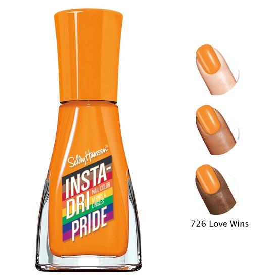 Sally Hansen Insta-Dri Pride Nail Colour 726 Love Wins