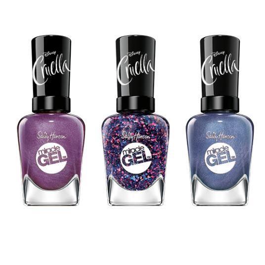 Sally Hansen Miracle Gel Cruella Nail Polish 865 - No To Conformity