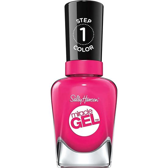 Sally Hansen Miracle Gel Nail Polish 319 Tipsy Gypsy