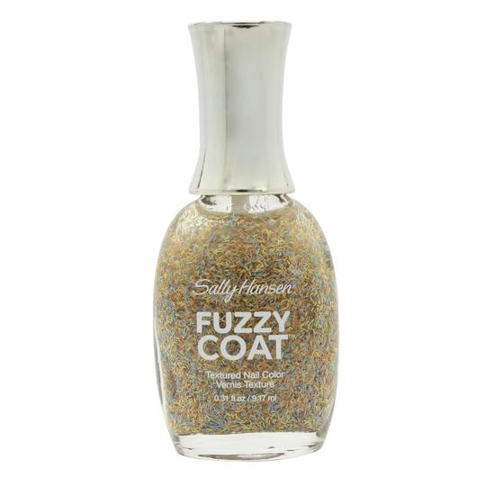 Sally Hansen Nail Polish Fuzzy Coat 200 All Yarned Up