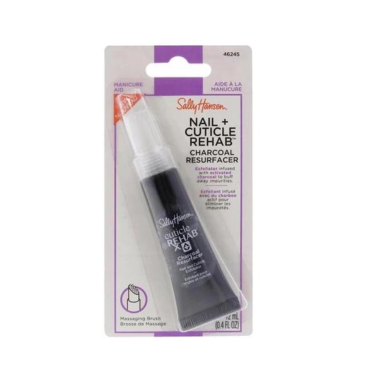 Sally Hansen Nail Rehab Charcoal Resurfacer