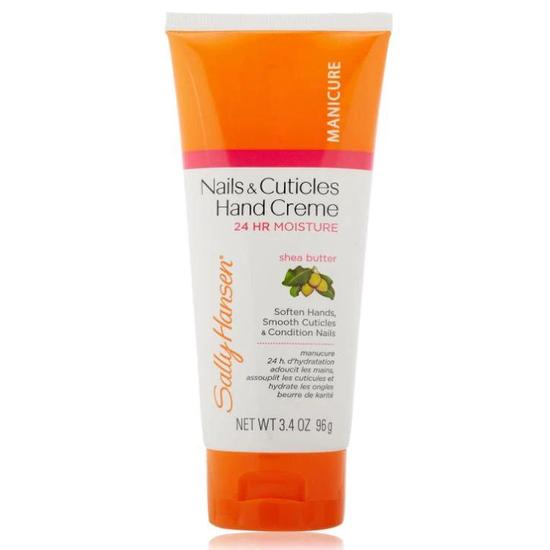 Sally Hansen Nails & Cuticles Hand Creme 24hr Moisture