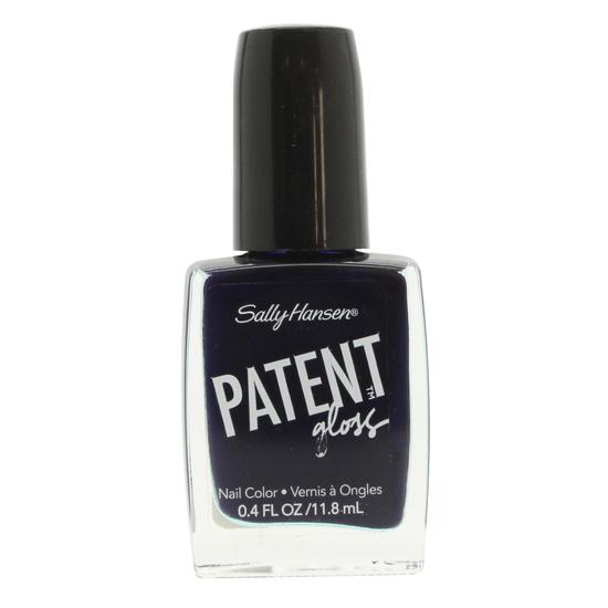 Sally Hansen Patent Gloss Nail Polish 740 Slick