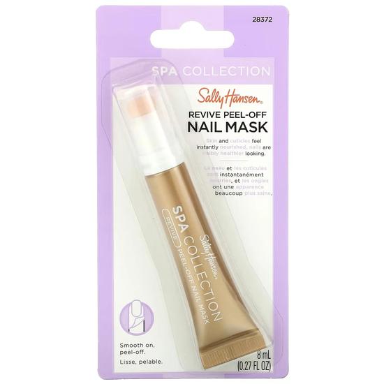 Sally Hansen Revive Peel Off Nail Mask 10ml